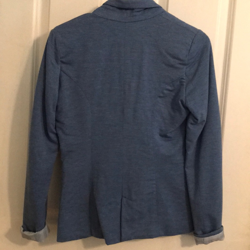 Blue blazer - Picture 3 of 3